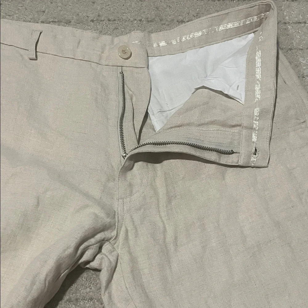 Island Importer linen Pants
